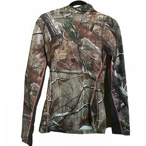 NEW Under Armour Women's UA ColdGear Hoodie!  Infrared Scent Control  Realtree